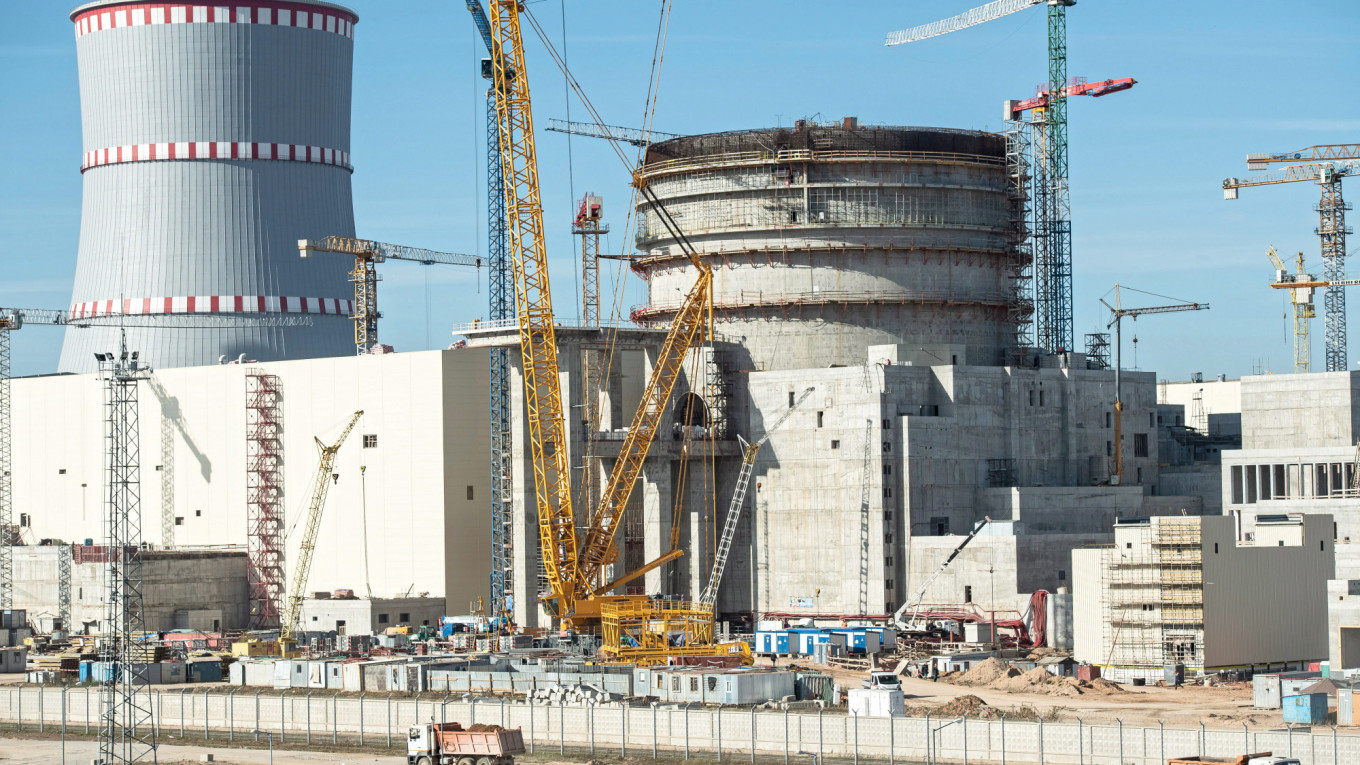 China Organized Three Nuclear Plant