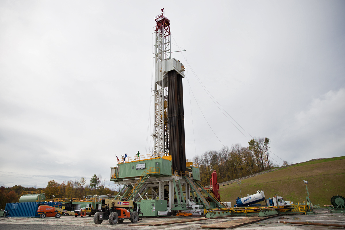 State Court Points Split Decision On Critical Natural Gas Drilling Laws