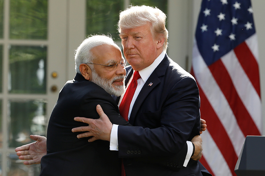 Tension Between India and US Over Energy Continues
