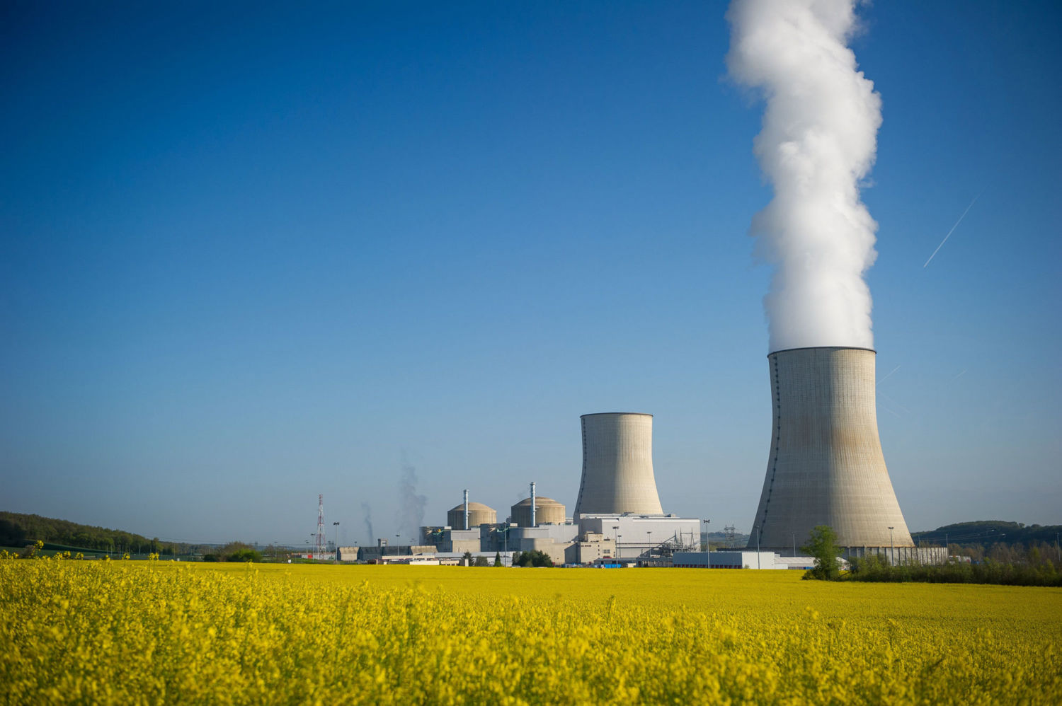 Pollution-Free Natural Gas Plant Will Be the Next Future