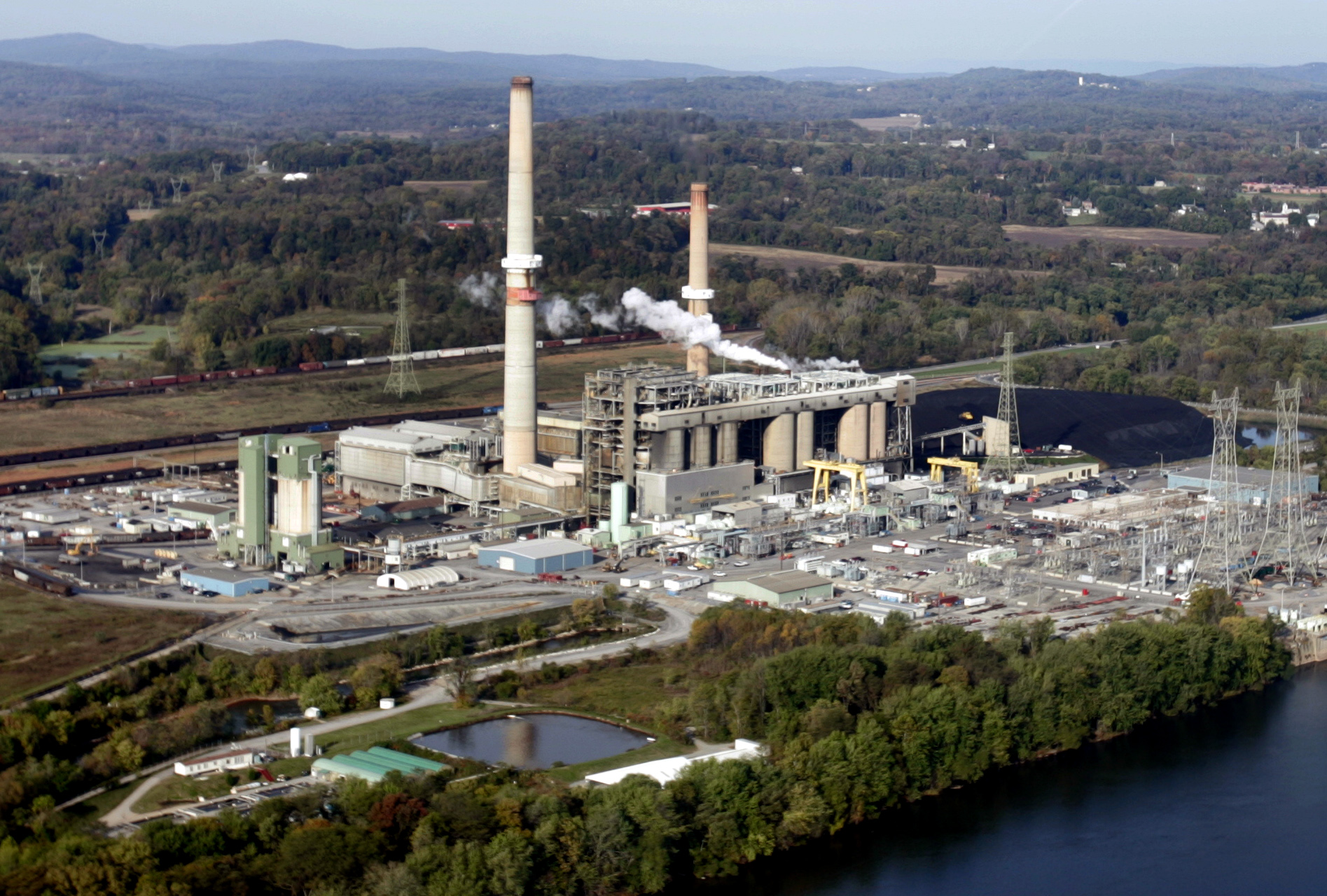 Talen Energy Gets $1 Million Fines Over Pollution at The Power Plant