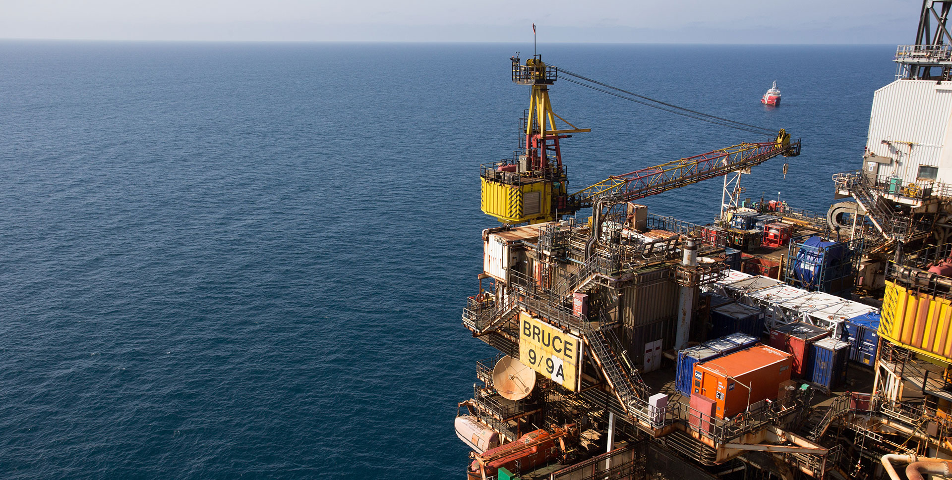 Serica Energy Adopts Restrata for Real-Time Monitoring of Workers in North Sea
