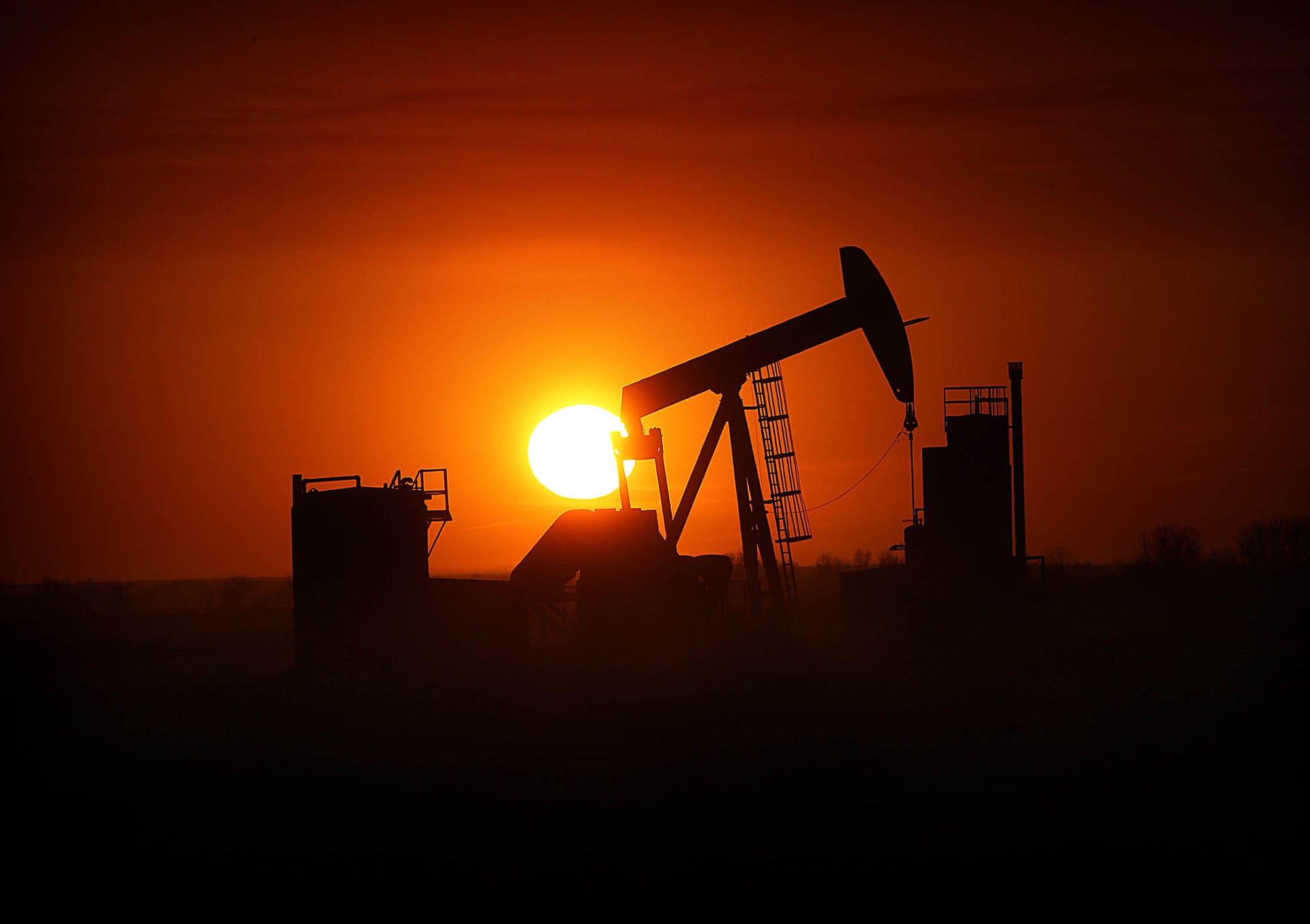 Oil and Gas Reserves in US Hits High