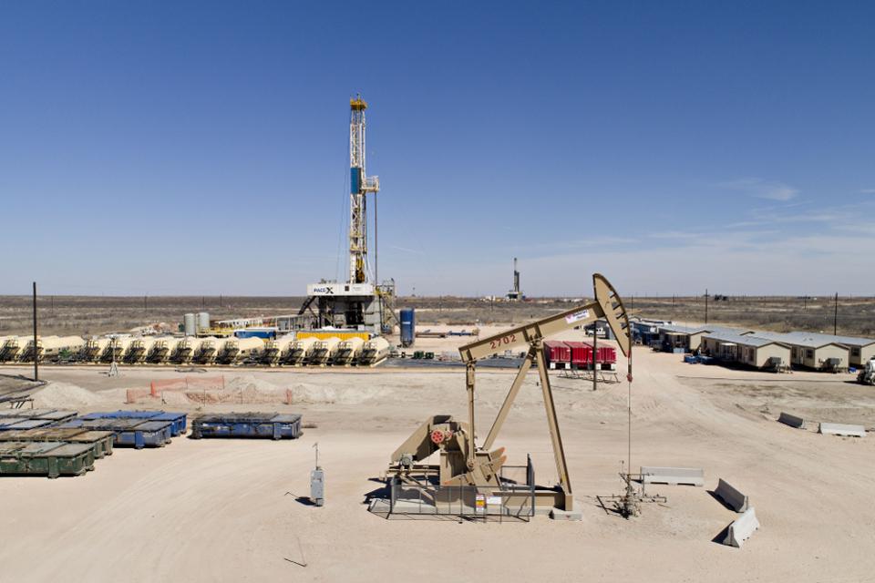U.S. Gas and Oil Industry Looks Back at The Year 2019