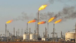 Texas Regulator List Down States Companies Responsible for Natural Gas Flaring