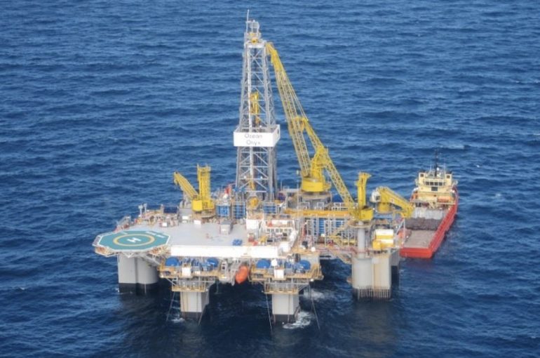 Diamond Offshore Drilling Files for Chapter 11 Bankruptcy Protection As Demand Drops